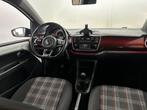 Volkswagen up! 1.0 TSI GTI 116PK / Pano / Clima / Stoelverw., Auto's, Volkswagen, Stof, Gebruikt, Met garantie (alle), 4 stoelen