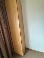 Wooden wardrobe with shelves 3 units, Ophalen
