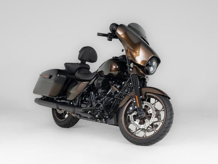 Harley-Davidson FLHXST Street Glide ST (bj 2023), Motoren, Motoren | Harley-Davidson, Bedrijf, Toermotor, meer dan 35 kW, ABS