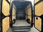 Mercedes-Benz Sprinter 214CDI 143PK L1H2 / M-Bux / Topstaat, Auto's, Stof, Gebruikt, Zwart, Mercedes-Benz