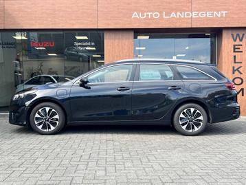 Kia Ceed Sportswagon 1.6 GDI PHEV ExecutiveLine (bj 2021) beschikbaar voor biedingen