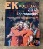 EK voetbal 2012 toernooigids, Ophalen of Verzenden, Zo goed als nieuw, Boek of Tijdschrift