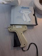 Arrow CM-5S Tagging Gun - Labelpistool, Ophalen of Verzenden
