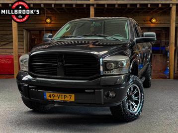 Dodge RAM 2500 6.7 Cummins, Youngtimer, Lage bijtelling, Mar beschikbaar voor biedingen