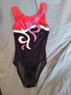 Turnpakje Maat 128, Meisje, Sport- of Zwemkleding, Ophalen of Verzenden, Zo goed als nieuw