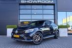 Mercedes-Benz GLC-klasse Coupé AMG 43 4MATIC, 367 PK, 1e Ei, Auto's, Mercedes-Benz, Automaat, Gebruikt, Zwart, 367 pk