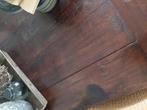 Eettafel, Huis en Inrichting, Tafels | Eettafels, Ophalen, Gebruikt, Rechthoekig, 50 tot 100 cm