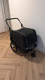 Honden Kar, Ophalen of Verzenden, Zo goed als nieuw, Hondenkar
