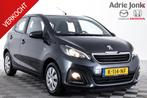 Peugeot 108 1.0 e-VTi Active | AIRCO | AUDIO | STUURBEKRACHT, Voorwielaandrijving, Stof, Gebruikt, Euro 6