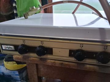 gaskookplaat beschikbaar voor biedingen