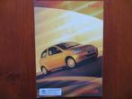 Toyota Yaris (febr. 2001) met 2 bijlagen: prijslijsten, Boeken, Auto's | Folders en Tijdschriften, Nieuw, Ophalen of Verzenden