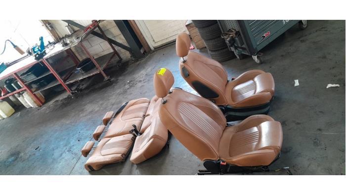 Bekleding Set (compleet) van een Alfa Romeo Mito, Auto-onderdelen, Interieur en Bekleding, Alfa Romeo, Gebruikt, 3 maanden garantie