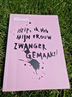 Kluun - Help! Ik heb mijn vrouw zwanger gemaakt, Ophalen of Verzenden, Gelezen, Kluun