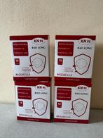 40 NIEUWE mondkapjes KN95 BAO Long MASCARILLA, Ophalen of Verzenden, Nieuw, Volgelaatsmaskers