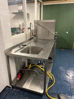 Hobart Premax AUPS-10A, Ophalen, 60 cm of meer