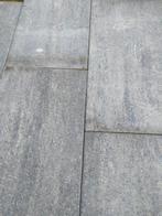 Nieuwe terrastegels 25 stuks, Ophalen, Zo goed als nieuw, Beton, Terrastegels