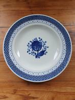 Royal Copenhagen "Tranquebar" diep bord (22,5 cm) - Denmark, Huis en Inrichting, Keuken | Servies, Ophalen of Verzenden, Porselein