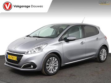 Peugeot 208 1.2 PureTech Signature | NAP | Automaat | Cruise beschikbaar voor biedingen