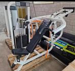 LIFE FITNESS PRO1 SET 6 TOESTELLEN, Ophalen of Verzenden, Zo goed als nieuw, Overige typen