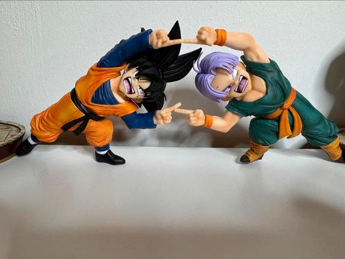 DRAGONBALL VERZAMELAARS OPGELET! MEERDERE BEELDJES OP=OP!!!!, Verzamelen, Beelden en Beeldjes, Nieuw, Ophalen of Verzenden