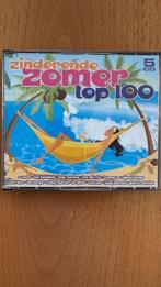 Zinderende Zomer Top100  5cd, Cd's en Dvd's, Cd's | Verzamelalbums, Ophalen of Verzenden, Zo goed als nieuw, Pop