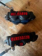 Accossato pz002 monobloc remklauwen 108mm, Motoren, Ophalen of Verzenden