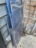 Plexiglas platen, Doe-het-zelf en Verbouw, Platen en Panelen, Ophalen of Verzenden, Nieuw, Overige materialen, Minder dan 20 mm