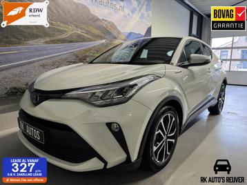 Toyota C-HR 1.8 Hybrid Business Plus / Leder / 10dkm / Navi beschikbaar voor biedingen