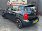 Mini Mini Countryman 1.6 Cooper Edition *APK NIEUW*, Voorwielaandrijving, Euro 5, Gebruikt, Zwart