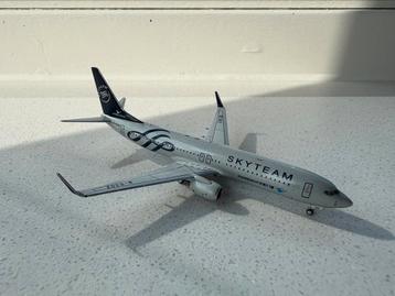 Xiamen Air Boeing 737 NG Models 1:400 beschikbaar voor biedingen