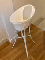 Shnuggle babybad met standaard, Kinderen en Baby's, Badjes en Verzorging, Zo goed als nieuw, Badje, Standaard, Ophalen