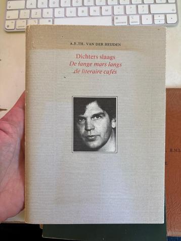 A.F.Th van der Heijden - Dichters slaags - 1998 beschikbaar voor biedingen