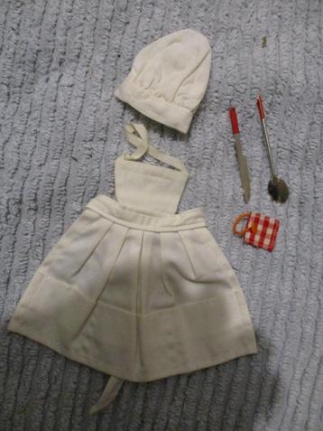  Vintage barbie   Koks set mattel j 60 beschikbaar voor biedingen