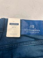 Scotch & Soda heren jeans, model Ralston maat 28/32, Blauw, Nieuw, W32 (confectie 46) of kleiner, Ophalen of Verzenden