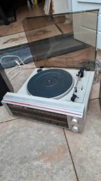 Philips platenspeler uit 1984. Vintage. Werkt nog goed!, Ophalen, Zo goed als nieuw, Philips