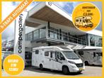 Knaus Sky TI 650 MEG 9-TR AUTOMAAT ENKELE BEDDEN 160PK EURO6, 7 tot 8 meter, Bedrijf, Diesel, Tot en met 3