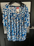 Magna blauwe ballontop maat 56/58, Ophalen of Verzenden, Nieuw, Blauw