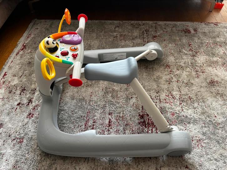 Loopstoel Chicco, Kinderen en Baby's, Speelgoed | Babyspeelgoed, Zo goed als nieuw, Ophalen