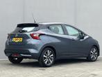 Nissan Micra 1.0 IG-T Acenta / Apple Carplay/Android Auto /, Voorwielaandrijving, Stof, Gebruikt, Euro 6