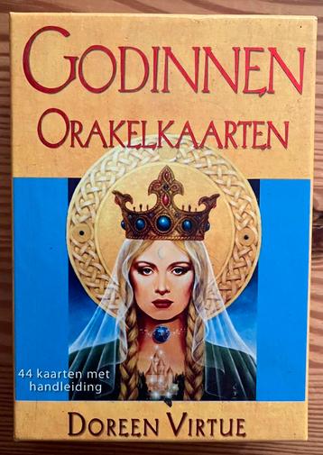 Godinnen orakel, Dryaden orakel, Universum orakel kaarten beschikbaar voor biedingen