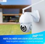 Beveiligingscamera voor Buiten - Full HD - Wifi - Nachtzicht, Nieuw, Ophalen of Verzenden
