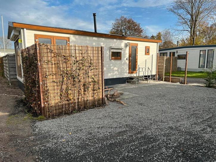 Chalet te huur voor tijdelijke bewoning in Grou, Huizen en Kamers, Huizen te huur, Friesland, Overige soorten, Direct bij eigenaar