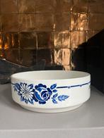 Brocante schaal, Antiek en Kunst, Ophalen of Verzenden