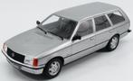 BoS Models Opel Rekord E Caravan Silver - 1981, Hobby en Vrije tijd, Modelauto's | 1:18, Overige merken, Auto, Nieuw, Ophalen of Verzenden
