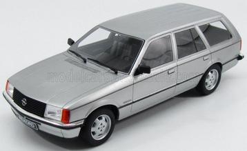 BoS Models Opel Rekord E Caravan Silver - 1981 beschikbaar voor biedingen