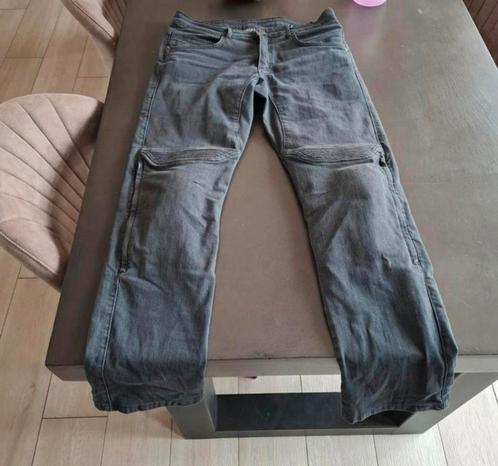 Macna Revibe Kevlar Motor Jeans - Maat 36, Motoren, Kleding | Motorkleding, Broek | textiel, Heren, Tweedehands, Ophalen of Verzenden