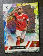 Topps CARNAVAL 2023    OTAMENDI    BENFICA, Hobby en Vrije tijd, Stickers en Plaatjes, Ophalen of Verzenden, Zo goed als nieuw