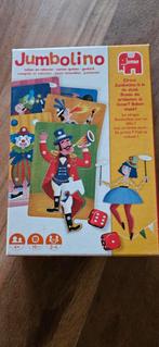 jumbolino circus, Hobby en Vrije tijd, Gezelschapsspellen | Kaartspellen, Ophalen of Verzenden, Gebruikt