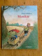 Monkie  / De paraplu/  De Gruffalo, Boeken, Ophalen of Verzenden, Gelezen