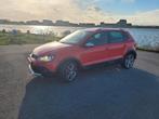 Volkswagen Polo Cross 1.2 TSI 77KW 2011 Rood(Ruilen?), 1045 kg, Te koop, Geïmporteerd, 5 stoelen